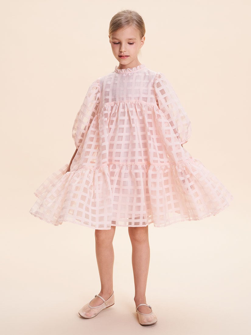 ワンピース apolina キッズ】《C'ERA UNA VOLTA》Paolina dress ワンピース（子供服