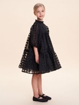 キッズ】《C'ERA UNA VOLTA》Paolina dress ワンピース（子供服