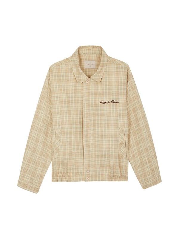 《Walk in Paris》ジャケット