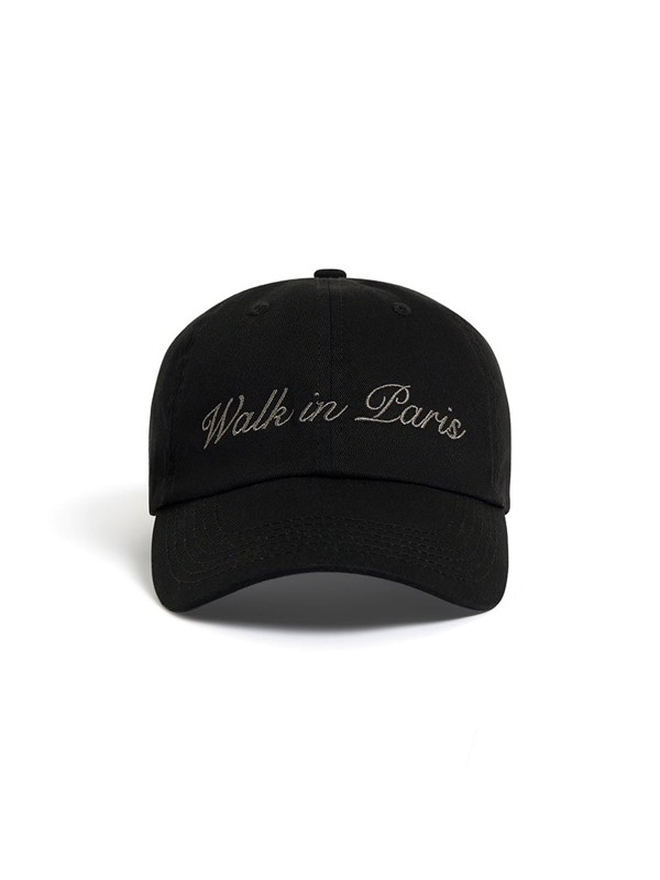 《Walk in Paris》ロゴ キャップ