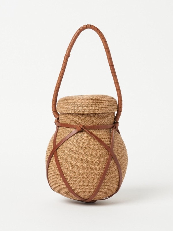 《KAMARO’AN》Atomo Net Bag