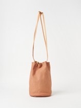 KAMARO'AN》Woven Drawstring Bucket Bag（バッグその他）｜H.P.FRANCE