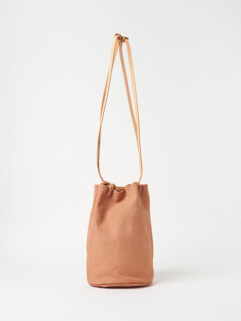 KAMARO'AN》Woven Drawstring Bucket Bag（バッグその他）｜H.P.FRANCE