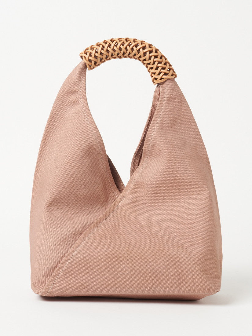 KAMARO'AN》Woven Triangle Bag（バッグその他）｜H.P.FRANCE