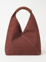 KAMARO'AN》Woven Triangle Bag（バッグその他）｜H.P.FRANCE公式サイト