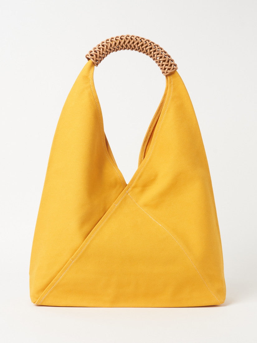 KAMARO'AN》Woven Triangle Bag（バッグその他）｜H.P.FRANCE