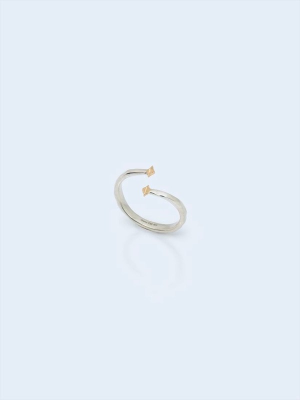 《drama Original Collection》リング DIAMOND SHAPE RING