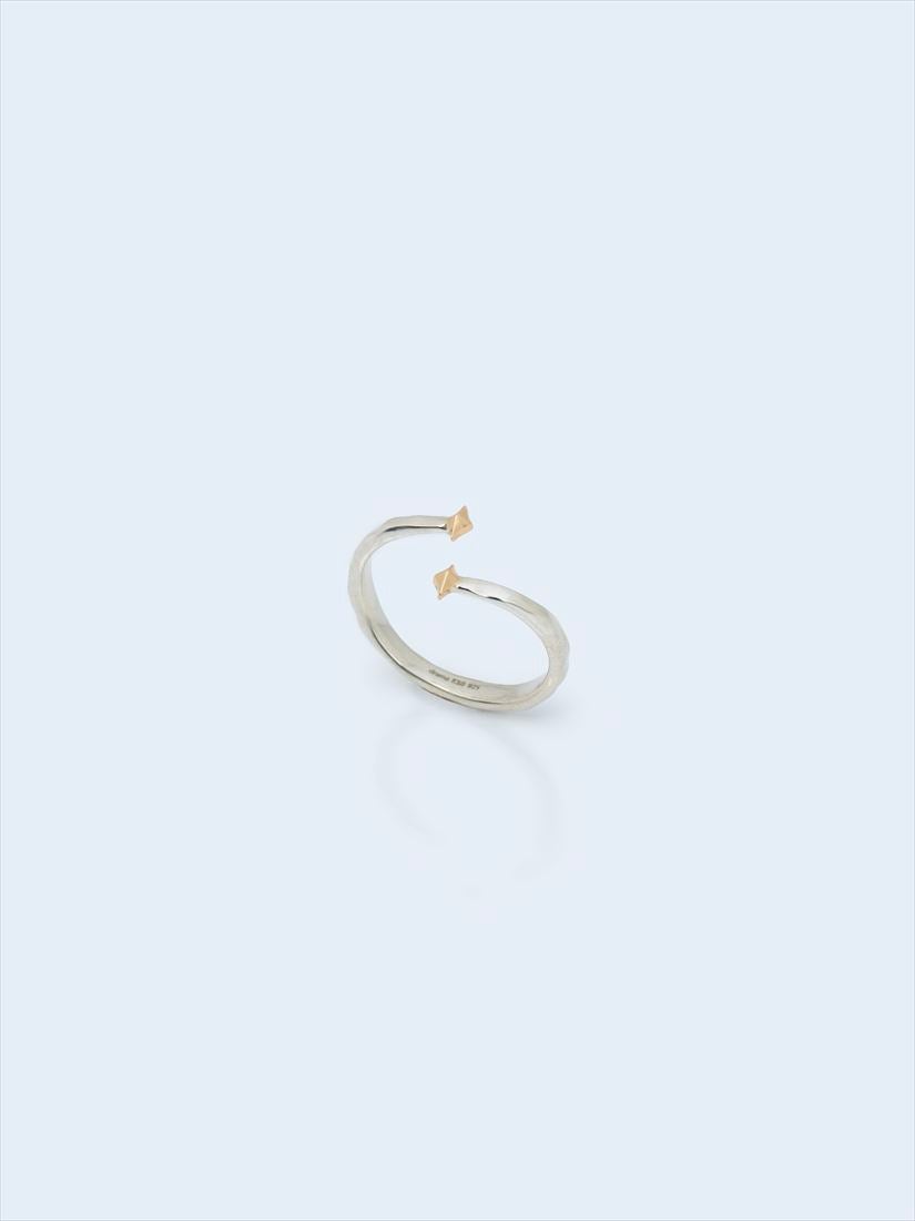 《drama Original Collection》リング DIAMOND SHAPE RING