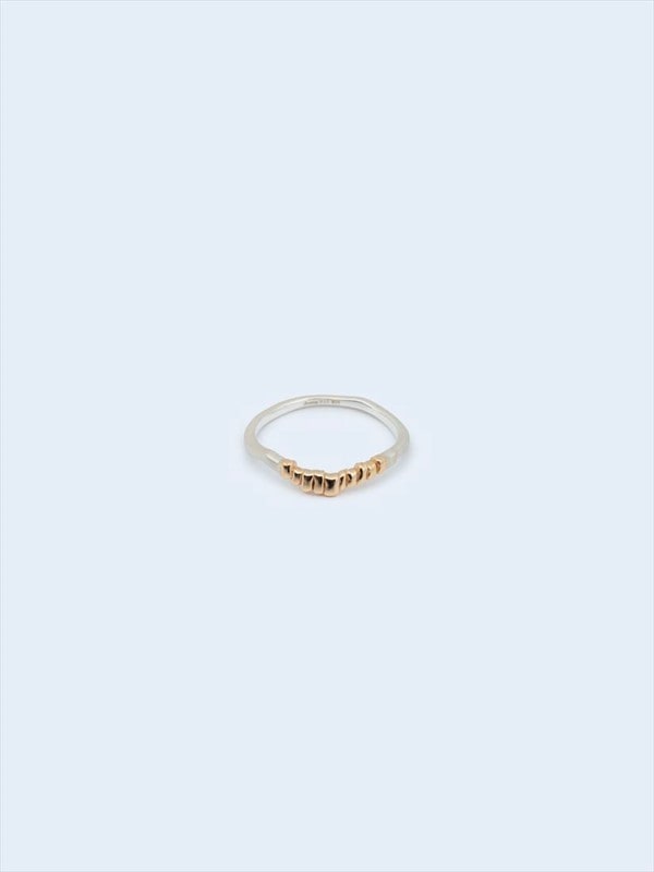 《drama Original Collection》リング PILE COMBI RING