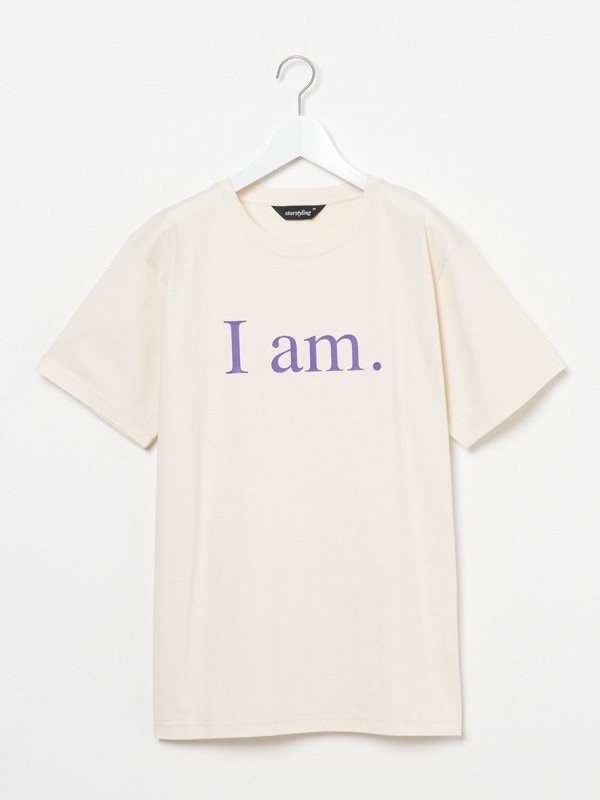 I AM. Tシャツ