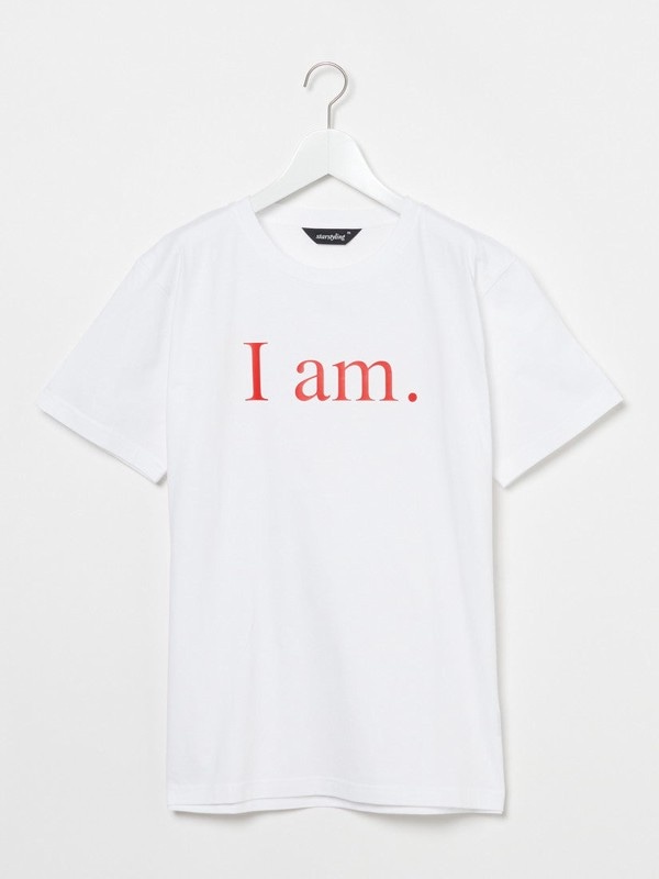 I AM. Tシャツ
