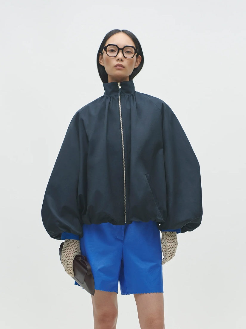 BALLOON ジャケット NAVY（アウターその他）｜H.P.FRANCE公式サイト