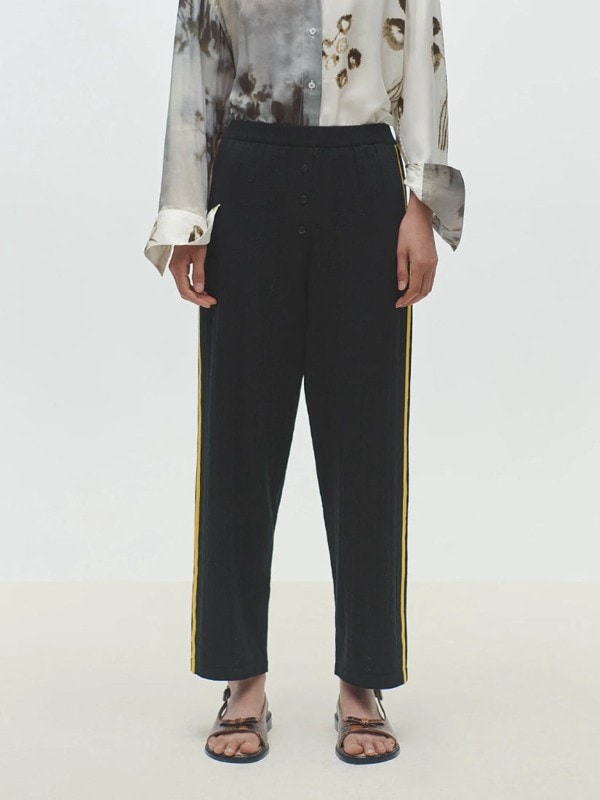 ORGANIC COTTON POINTELLE パンツ