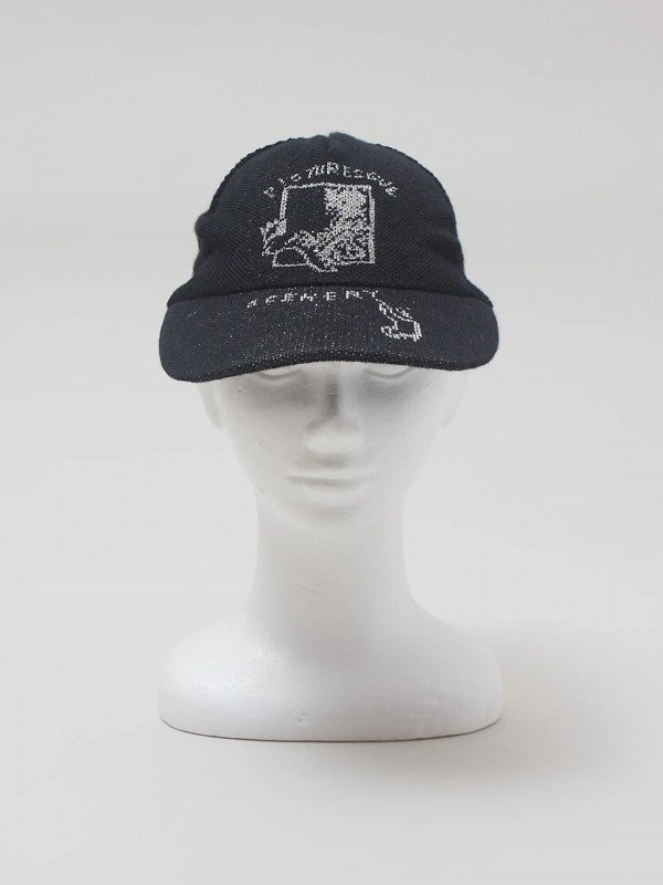 《SHINYA KOZUKA》ELUSIVE KNIT CAP WITH KIJIMA TAKAYUKI