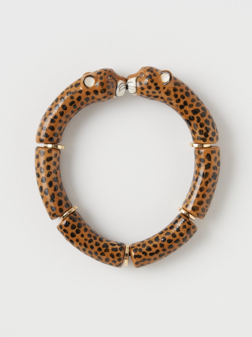 ブレスレット レオパード（ブレスレット）｜H.P.FRANCE公式サイト