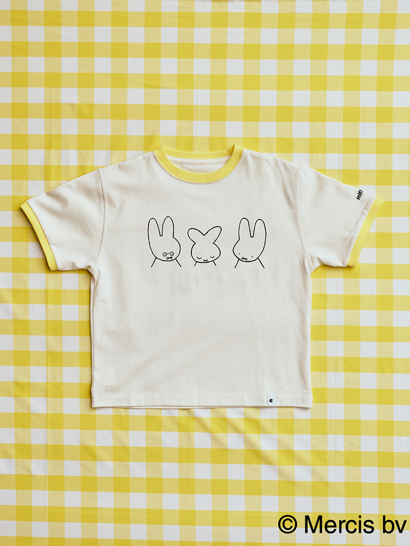 miffy9 DAFFODIL BACKPACK 500D CORDURA MIFFY 70TH | Manhattan Portage