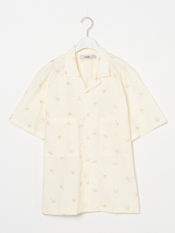 《KLOKE》Mirari Floral Shirt