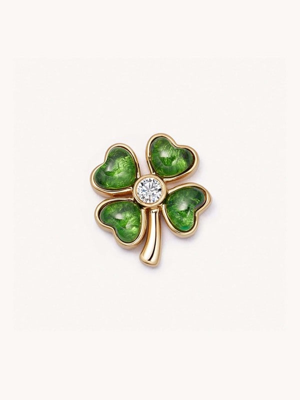Four Leaf Clover チャーム