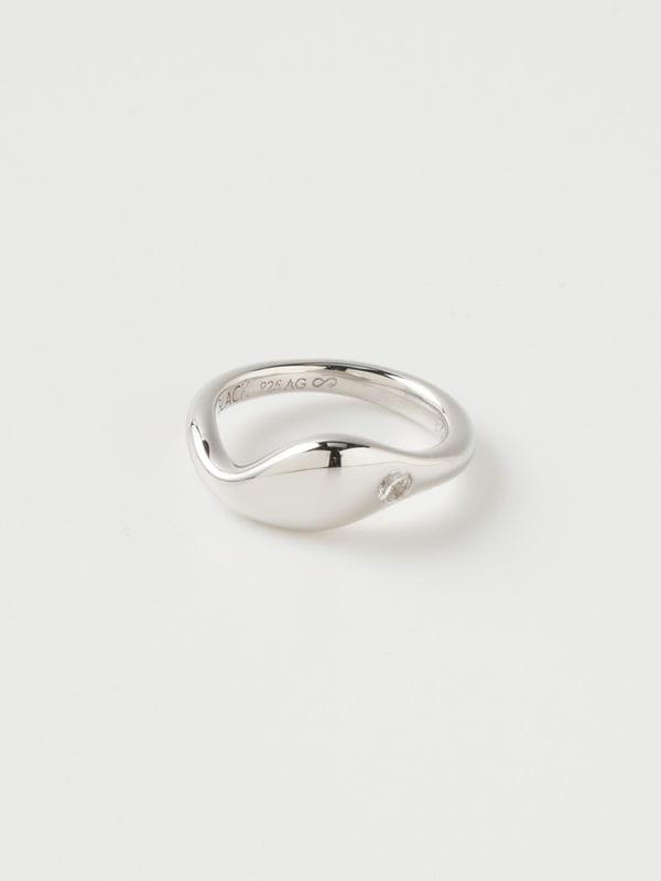 Dolphin Ring SV