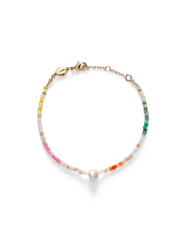 《Anni Lu》Rainbow Nomad Bracelet ブレスレット