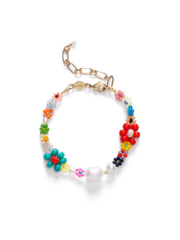 《Anni Lu》Mexi Flower Bracelet ブレスレット