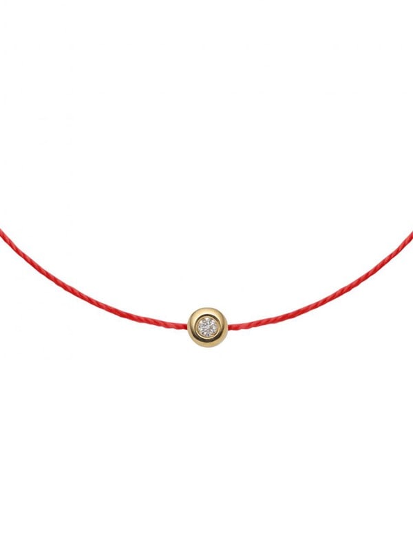 MINIMALISTE ブレスレット ROUGE