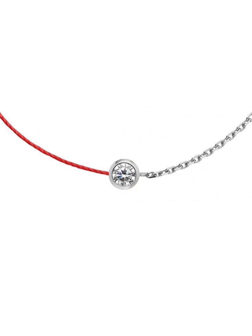 PURE DOUBLE ブレスレット ROUGE（ブレスレット）｜H.P.FRANCE