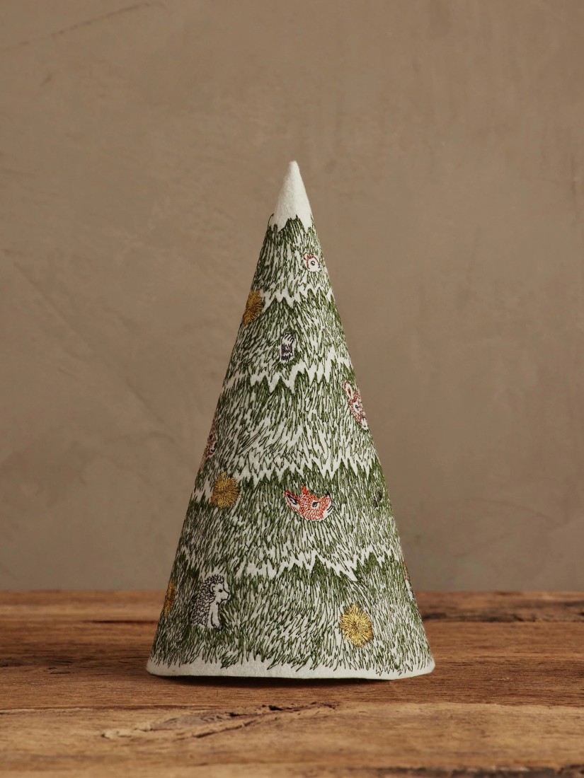 Holiday｜フェルトツリー Peek a Tree（アート・デコその他）｜H.P.