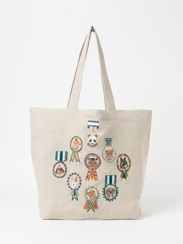 CORAL&TUSK -VISITS JAPAN! ONLY AT H.P.FRANCE IN JAPAN-｜H.P.FRANCE