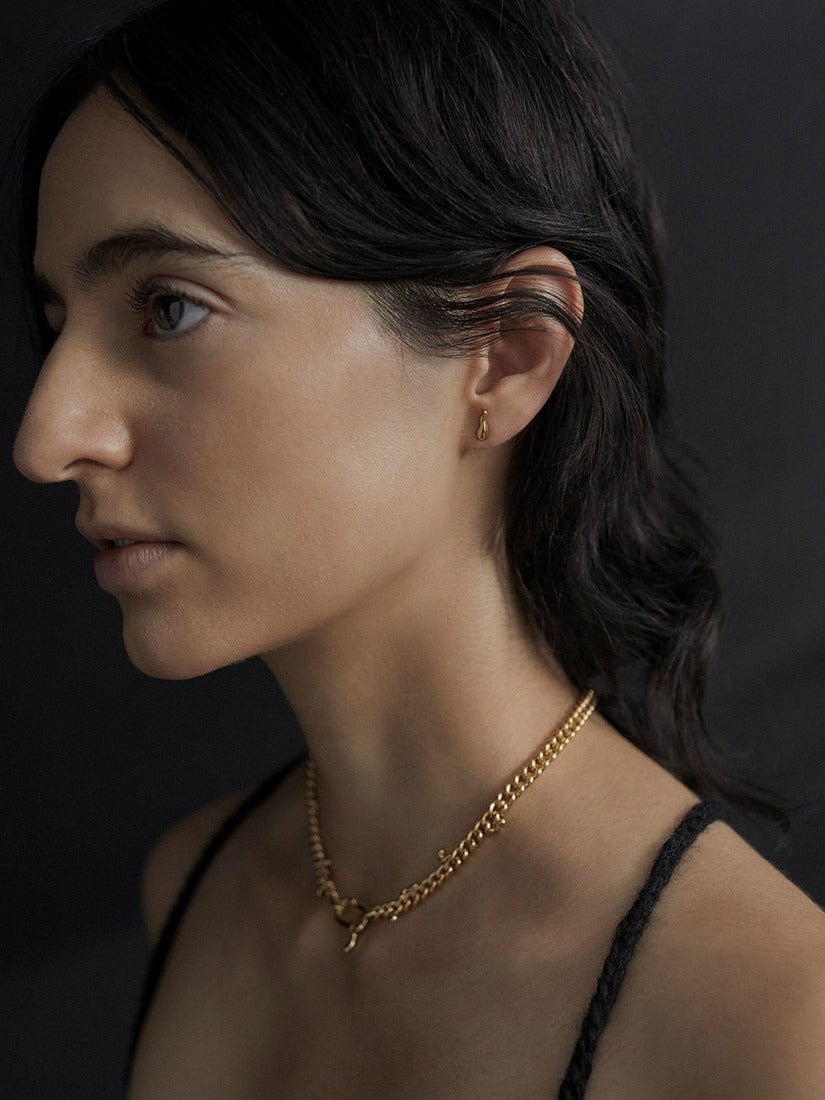 Spaeti Stud ピアス(片耳用)（ピアス）｜H.P.FRANCE公式サイト