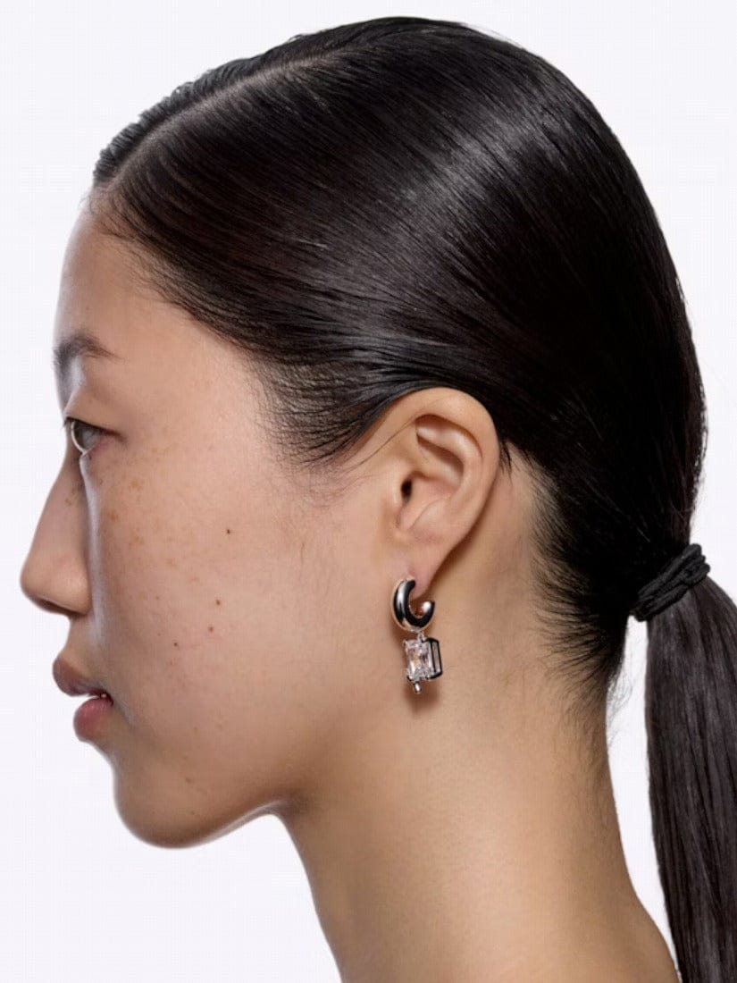 Omotesando Cider ピアス Silver(片耳用)（ピアス）｜H.P.FRANCE公式サイト