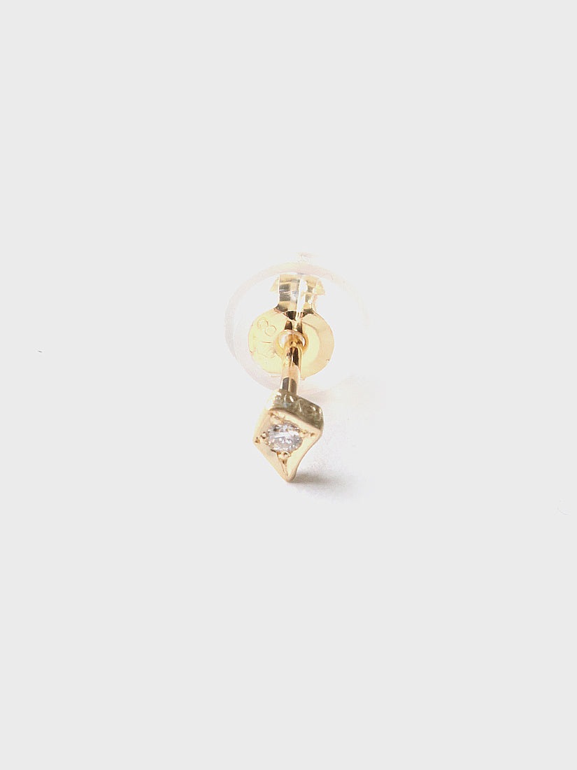 GICLAT 木漏れ日　ピアス　片耳用 木漏れ日 ピアス1粒（片耳用）（ピアス）｜H.P.FRANCE公式サイト