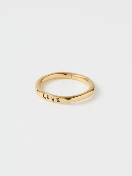TRUNK SHOW PIECES｜LOVE リング（リング）｜H.P.FRANCE公式サイト