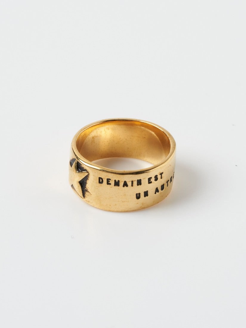 TRUNK SHOW PIECES|Espoir 希望 リング(リング)|H.P.FRANCE公式サイト TRUNK SHOW PIECES|Espoir 希望 リング(リング)|H.P.FRANCE公式サイト