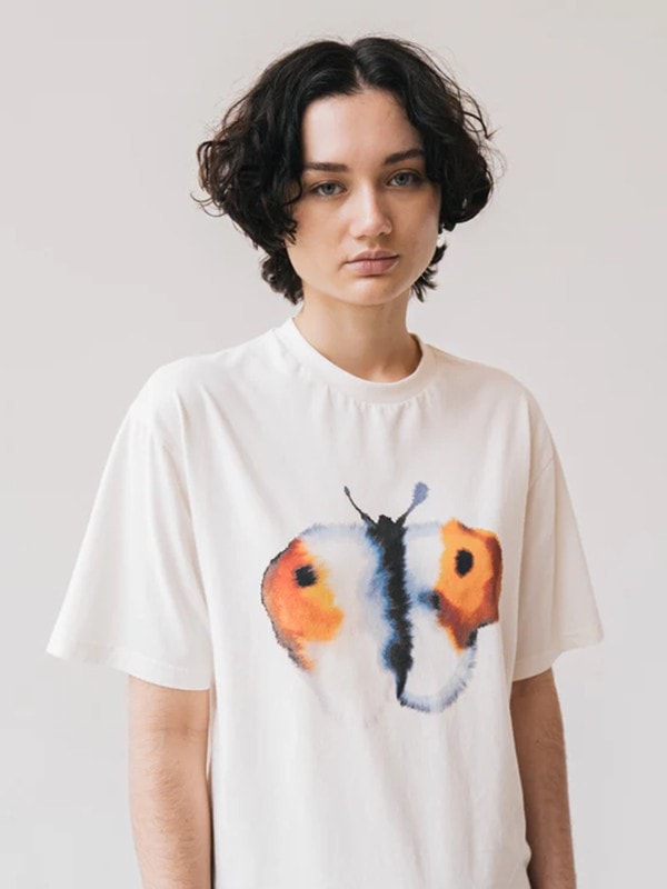 Tシャツ BENCHPLAYERS（Butterfly Butterfly）