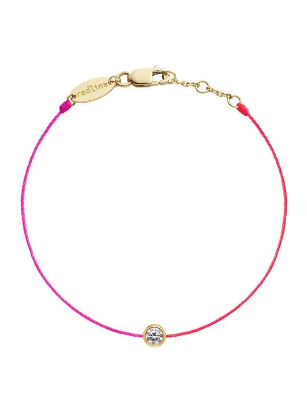 【限定商品】PURE BICOLORE ブレスレット ROSE FLUO/JAUNE FLUO