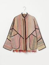 一点もの】《NAMAI》The Naksha Ladhiya ジャケット（パーカー）｜H.P.