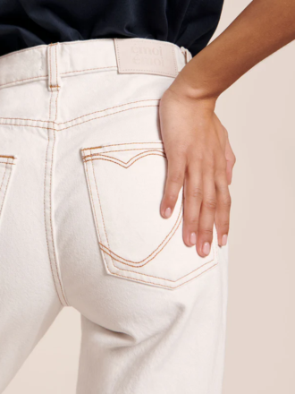 《émoi émoi》Le Jean デニムパンツ