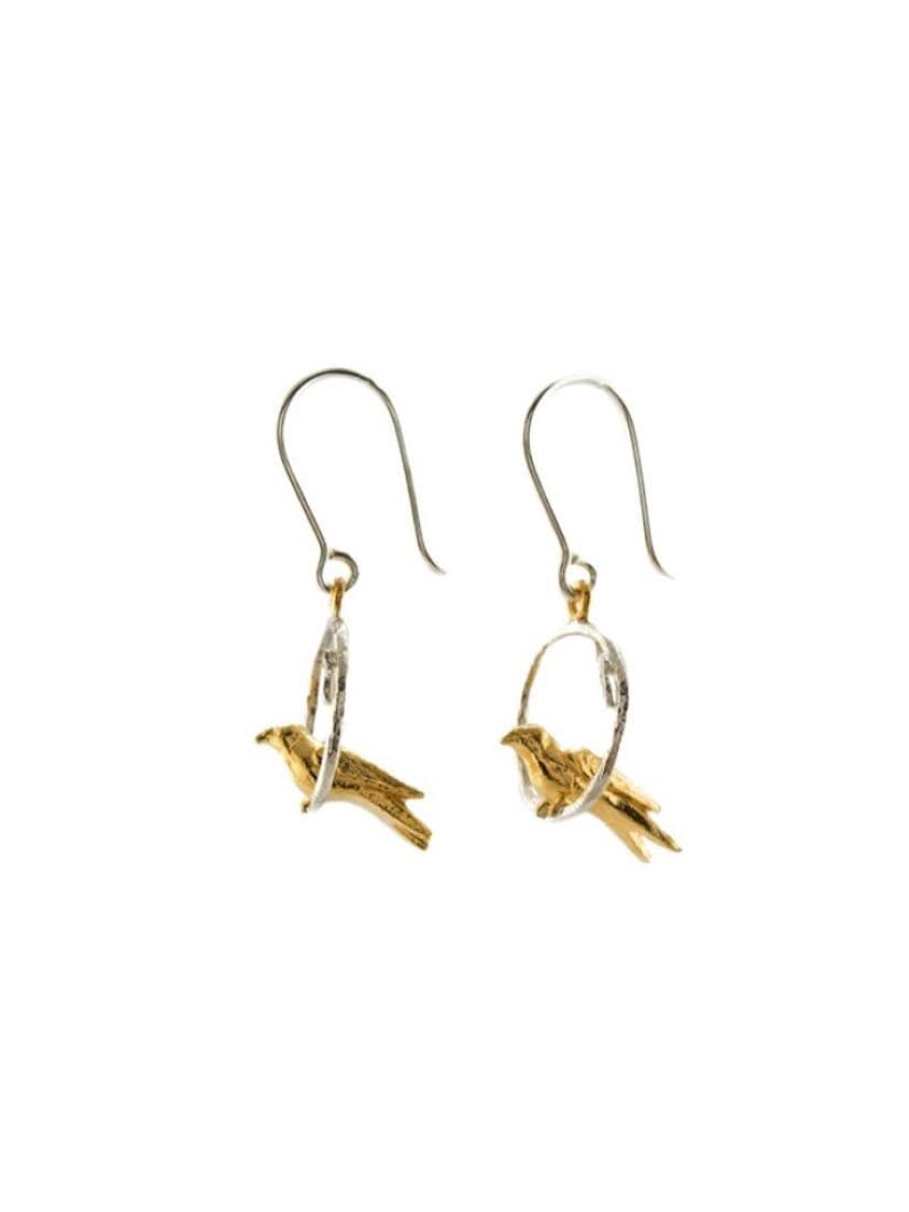 Tiny Birdピアス（ピアス）｜H.P.FRANCE公式サイト
