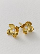 Cuckoo Flowerピアス（ピアス）｜H.P.FRANCE公式サイト