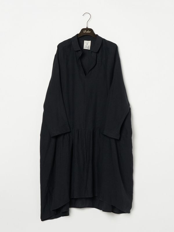 Float Linen Dress