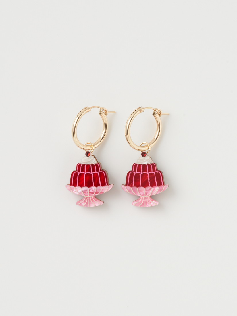 Wolf&Moon》ピアス Jelly（ピアス）｜H.P.FRANCE公式サイト