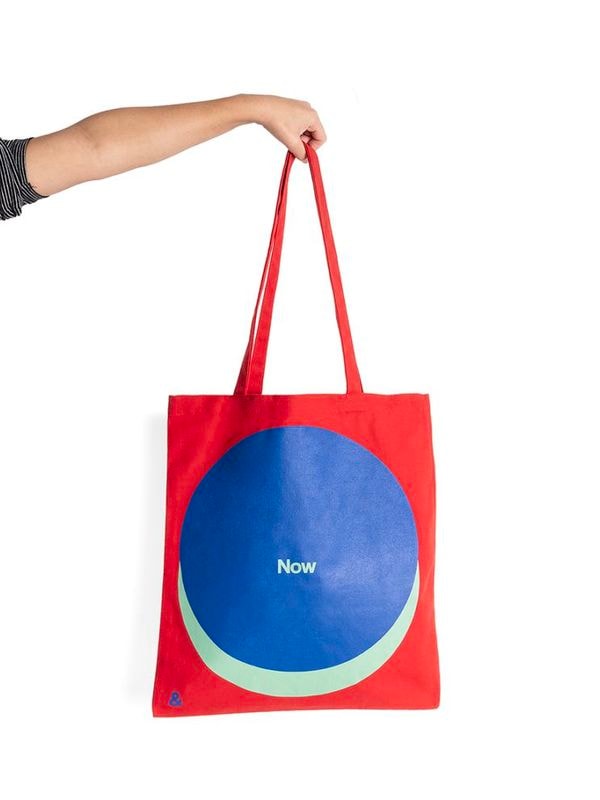 《Helio Ferretti》HERE&NOW TOTE BAG トートバッグ