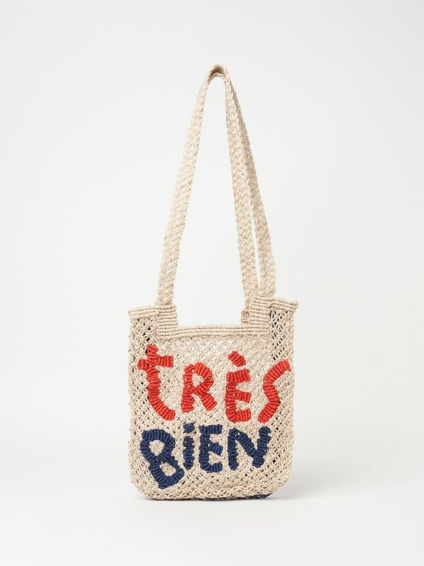 Tres Bien Red バッグ
