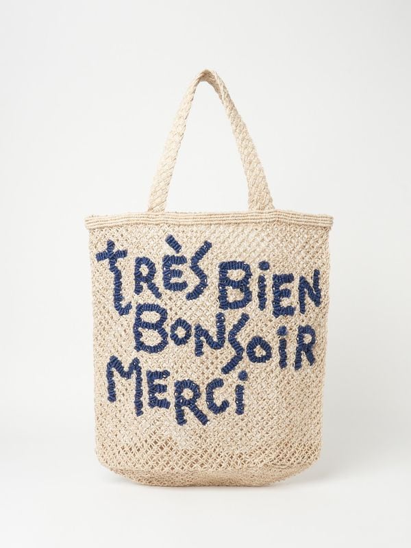 Tres Bien Bonsoir Merci バッグ