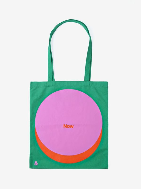 《Helio Ferretti》HERE&NOW TOTE BAG トートバッグ