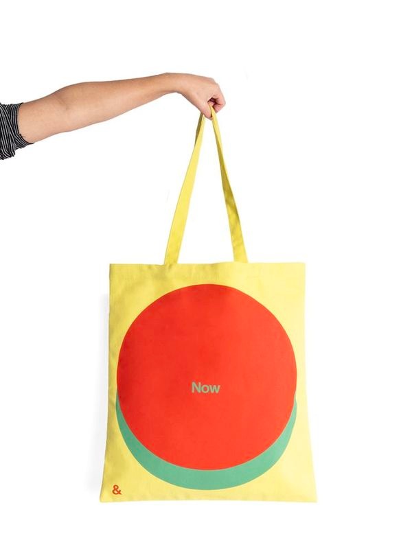 《Helio Ferretti》HERE&NOW TOTE BAG トートバッグ