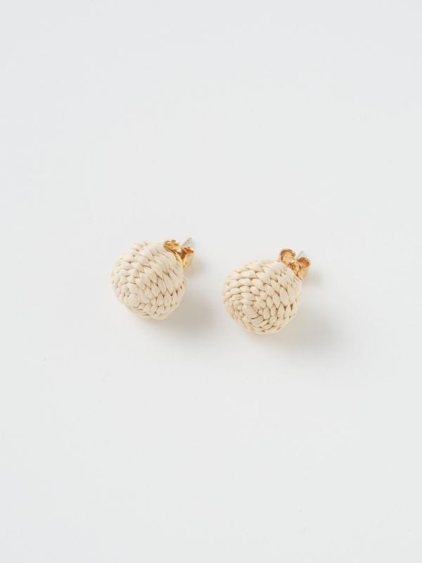 《MERCEDES SALAZAR》ボールピアス