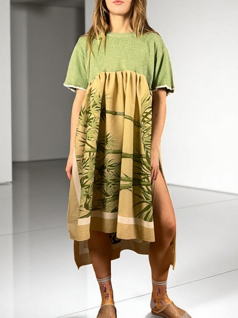 一点ものヴィンテージワンピース