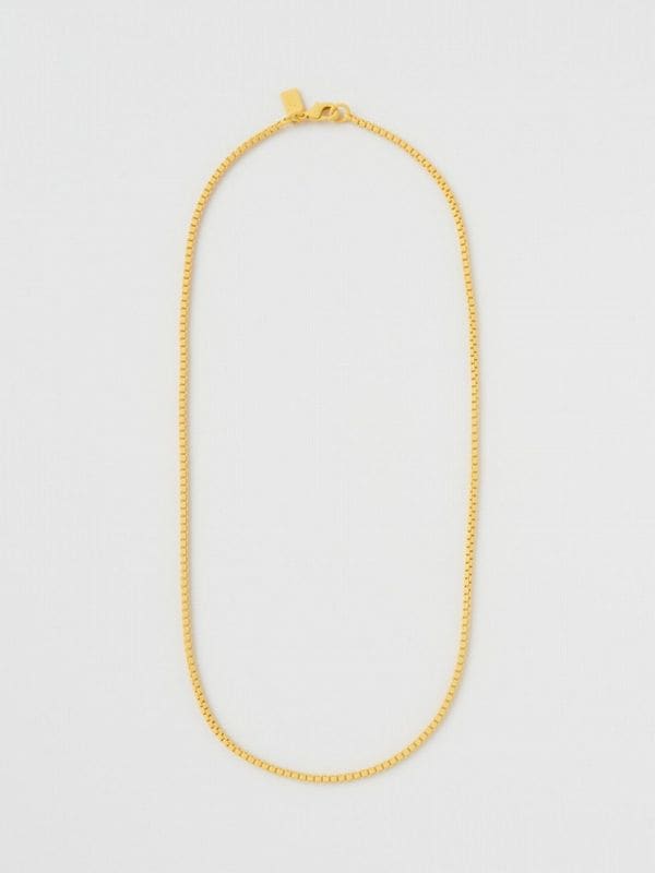 【Crystal Haze Jewelry】Plastalina チェーンネックレス
